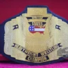 WCW United States Heavyweight Wrestling Championship Belt