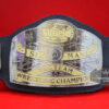 WCWA Six Man World Tag Team Wrestling Championship Belt