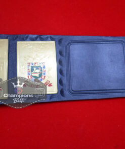 WWA Puerto Rico World Wrestling Country Heavyweight Championship Belt 7