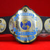 WWC Caribbean Heavyweight Wrestling Championship Belt