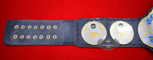 WWC Caribbean Heavyweight Wrestling Championship Belt4