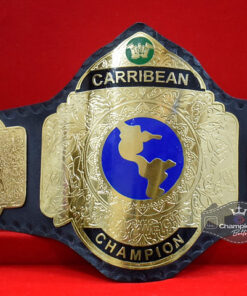 WWC Carribean Championship Belt3