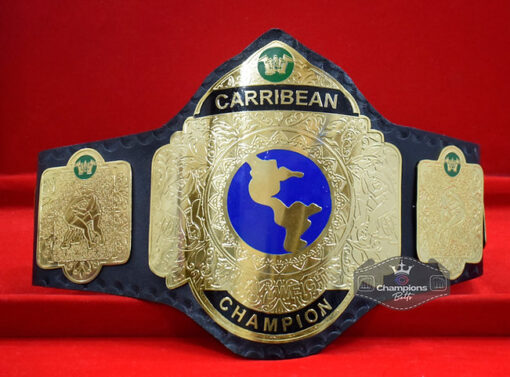 WWC Carribean Championship Belt3