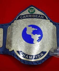 WWC Carribean Championship Belt4