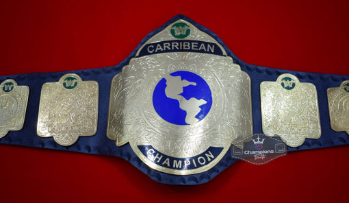 WWC Carribean Championship Belt4