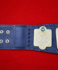 WWC Carribean Championship Belt5