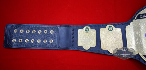 WWC Carribean Championship Belt5