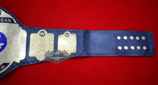 WWC Carribean Championship Belt6