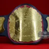 WWC Heavyweight Wrestling Championship Belt