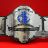 WWC Junior Heavyweight Wrestling Championship Belt