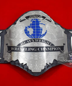 WWC Junior Heavyweight Wrestling Championship Belt 2