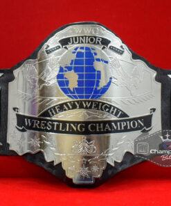 WWC Junior Heavyweight Wrestling Championship Belt