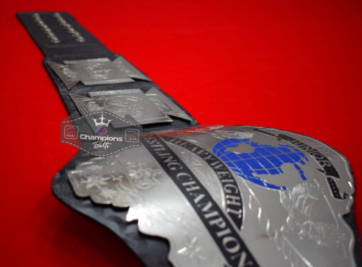 WWC Junior Heavyweight Wrestling Championship Belt 3