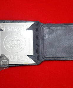 WWC Junior Heavyweight Wrestling Championship Belt 5