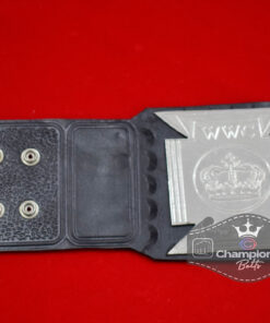 WWC Junior Heavyweight Wrestling Championship Belt 6