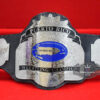 WWC Puerto Rico Heavyweight Wrestling Championship Belt