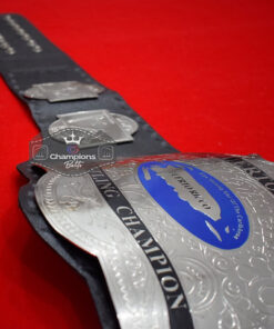 WWC Puerto Rico Heavyweight Wrestling Championship Belt5