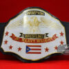 WWC Puerto Rico JR. Heavyweight Wrestling Championship Belt