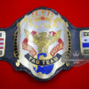 WWC Puerto Rico Tag Team Wrestling Championship Belt3