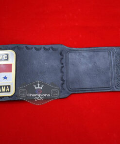 WWC Puerto Rico Tag Team Wrestling Championship Belt6