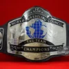 WWC Puerto Rico World Wrestling Council Tag Team Championship Belt