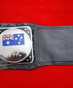 WWC Puerto Rico World Wrestling Council Tag Team Championship Belt6