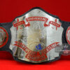 WWC Universal Heavyweight Wrestling Championship Belt