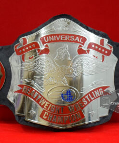 WWC Universal Heavyweight Wrestling Championship Belt