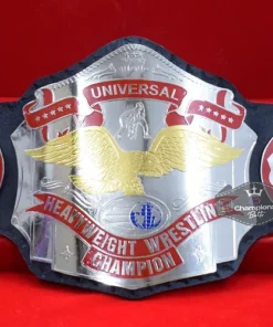 WWC Universal Heavyweight Wrestling Championship Belt