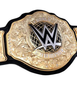 WWE World Championship Title Belt