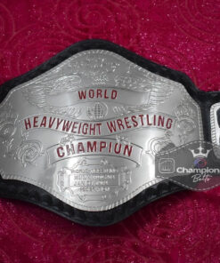 WWF Hulk Hogan 1984 World Heavyweight Wrestling Championship Belt 2