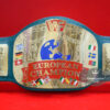 WWF World Wrestling Federation European Championship Belt