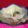 WWWF World Heavyweight Championship Belt