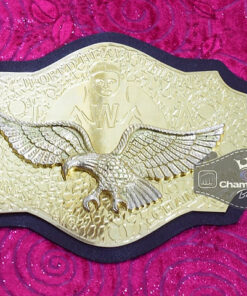 WWWF World Heavyweight Championship Belt3