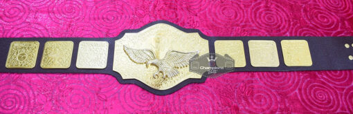 WWWF World Heavyweight Championship Belt4