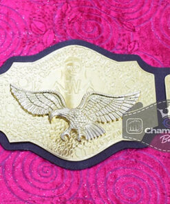 WWWF World Heavyweight Championship Belt5