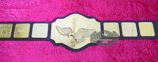 WWWF World Heavyweight Championship Belt5