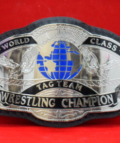 World Class Tag Team Championship Belt