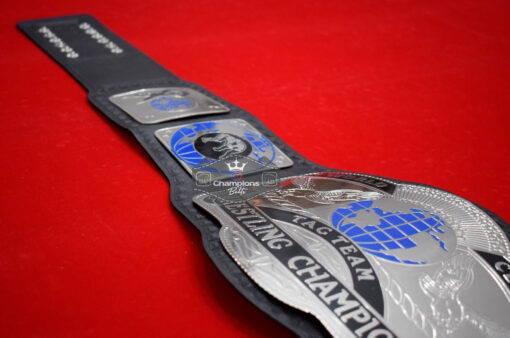 World Class Tag Team Championship Belt 3