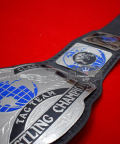 World Class Tag Team Championship Belt 4