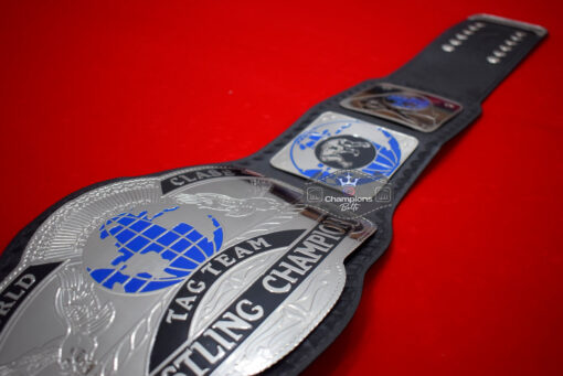 World Class Tag Team Championship Belt 4