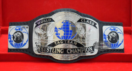 World Class Tag Team Championship Belt