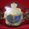 ALL Asia Wrestling Championship Belt