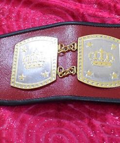 ALL Asia Wrestling Championship Belt