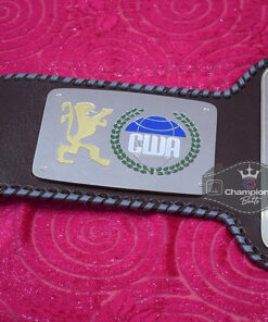 CWA World Heavyweight Championship Belt