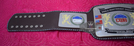 CWA World Heavyweight Championship Belt