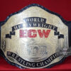 ECW World Heavyweight Championship Championship Belt