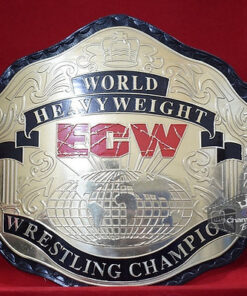 ECW World Heavyweight Championship Championship Belt