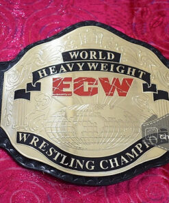 ECW World Heavyweight Championship Championship Belt