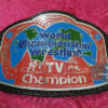 Georgia Television Championship Belt